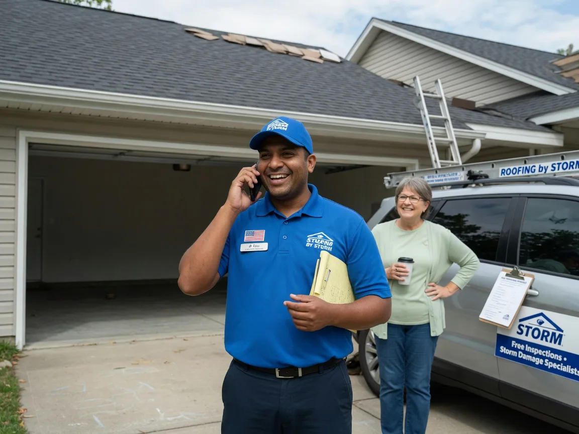 Roof Repair Near Me New Galilee, PA FAQs