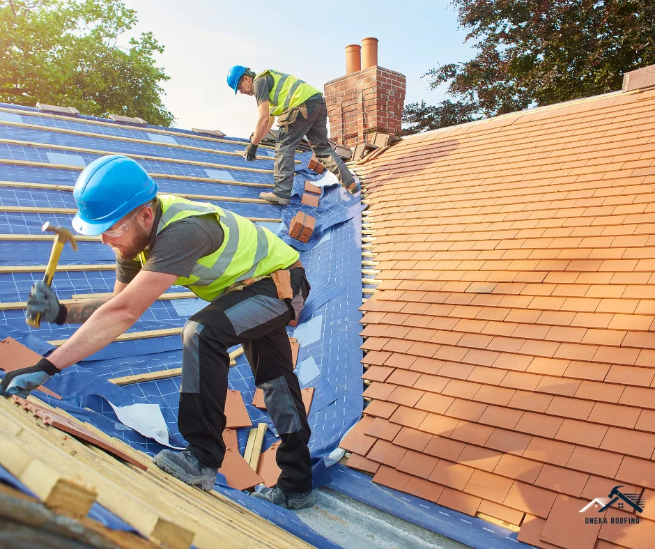 Why choose Roof Repair Near Me in New Galilee, PA